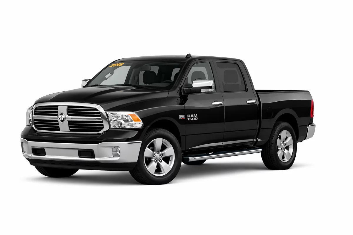 Used 2018 RAM 1500