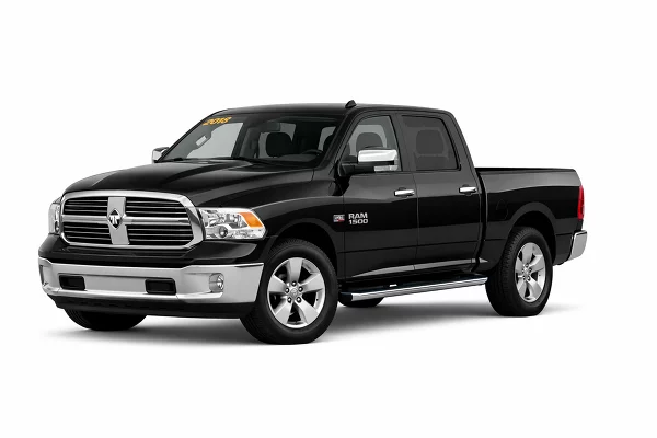Used 2018 RAM 1500 Image