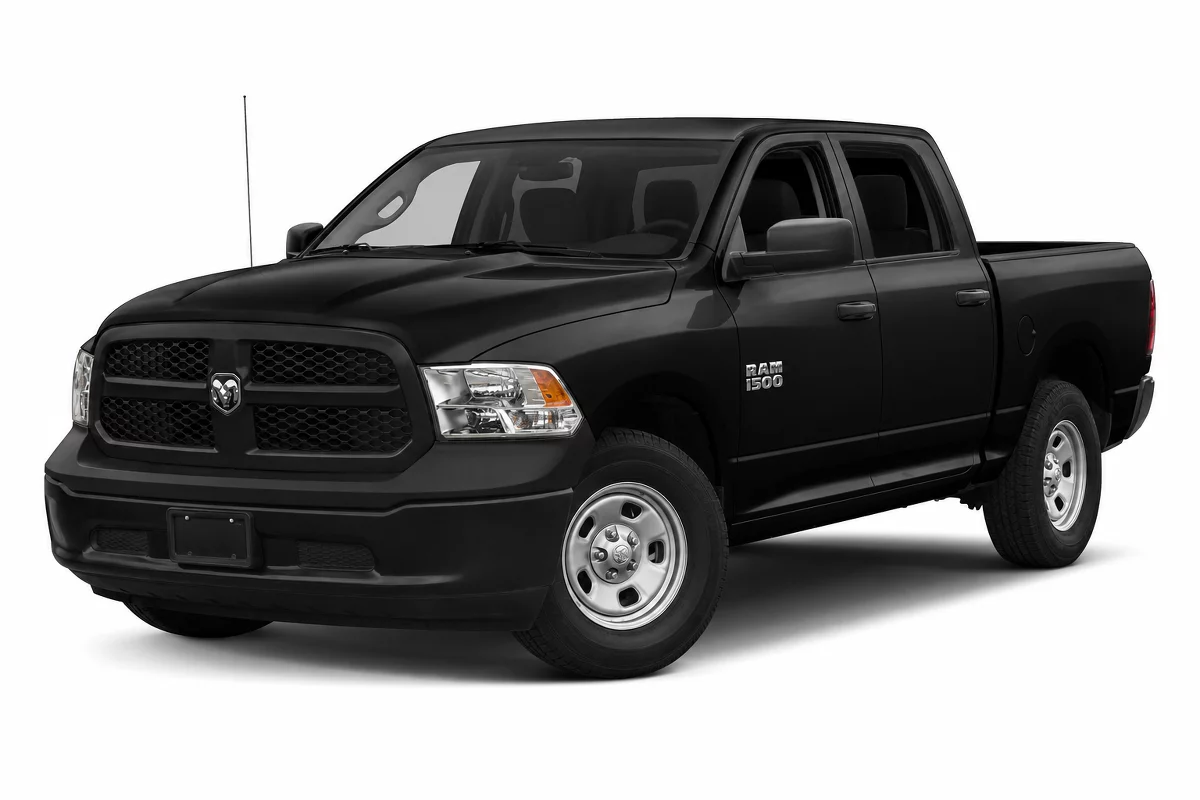 Used 2017 RAM 1500