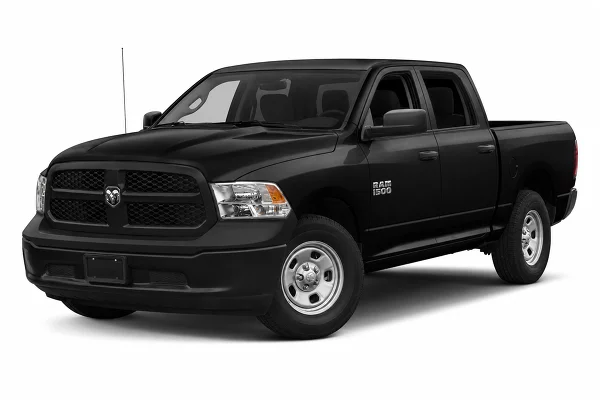 Used 2017 RAM 1500 Image