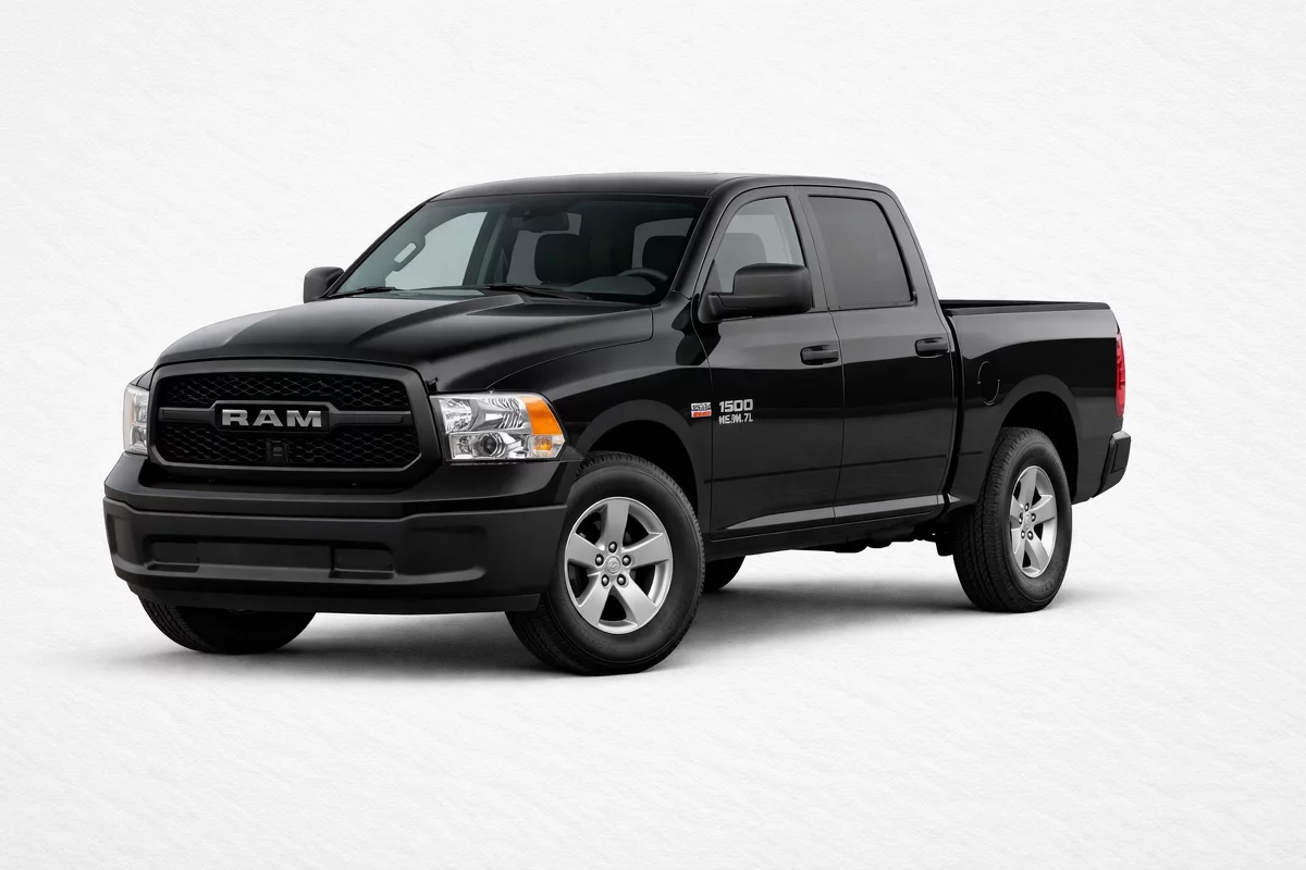 Used 2024 RAM 1500 Classic