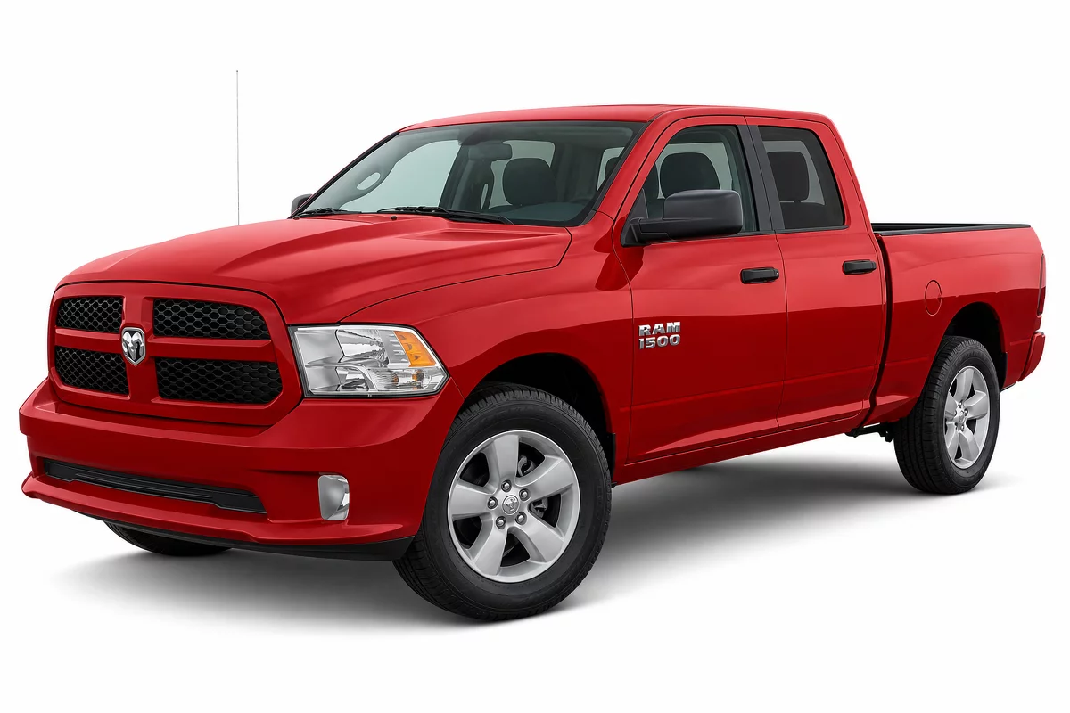 Used 2014 RAM 1500