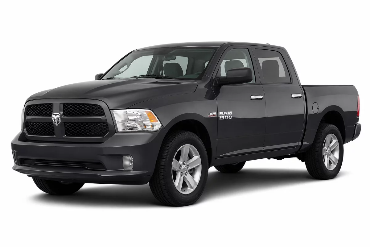 Used 2015 RAM 1500
