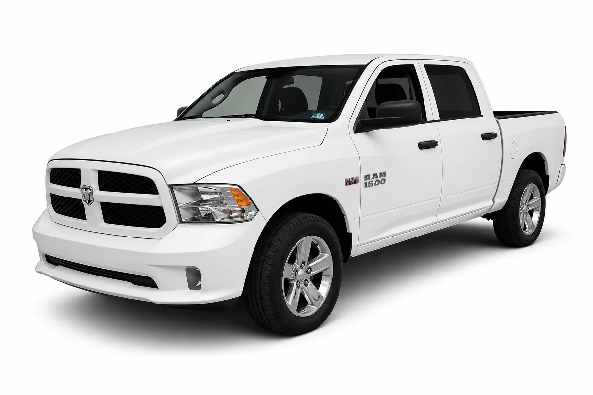 Used 2019 RAM 1500 Classic