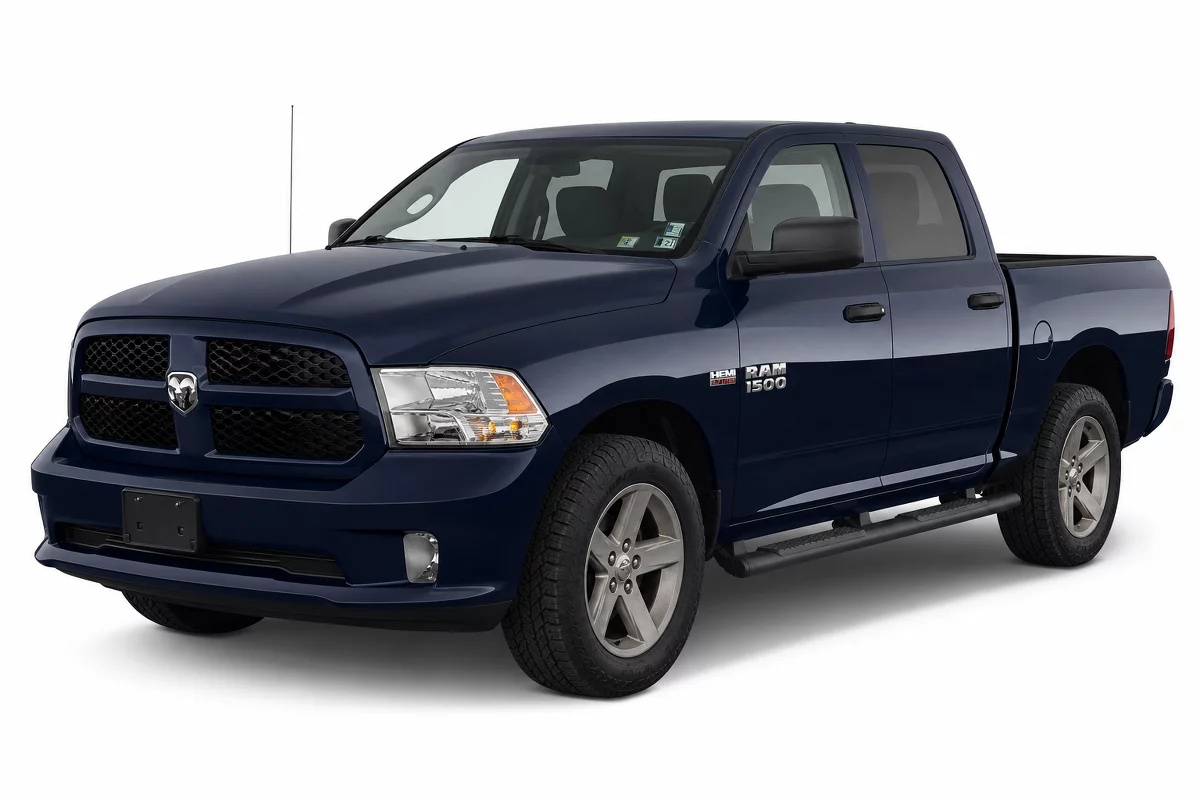 Used 2014 RAM 1500