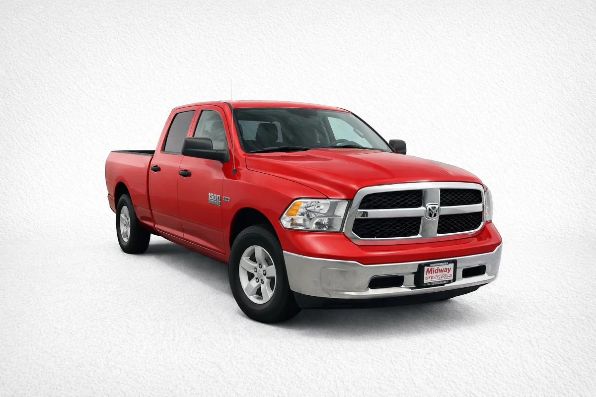 Used 2023 RAM 1500 Classic