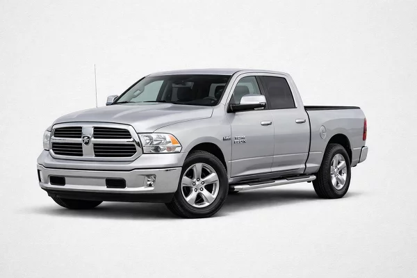 Used 2014 RAM 1500 Image
