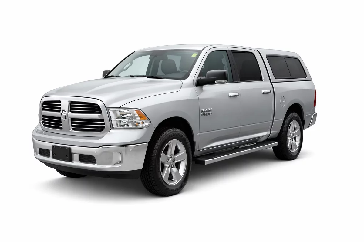 Used 2017 RAM 1500