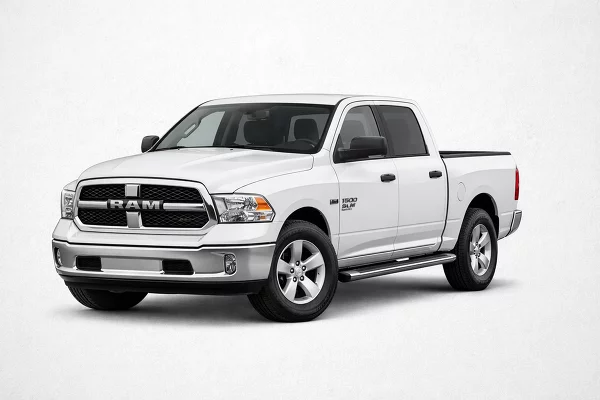 Used 2023 RAM 1500 Classic Image