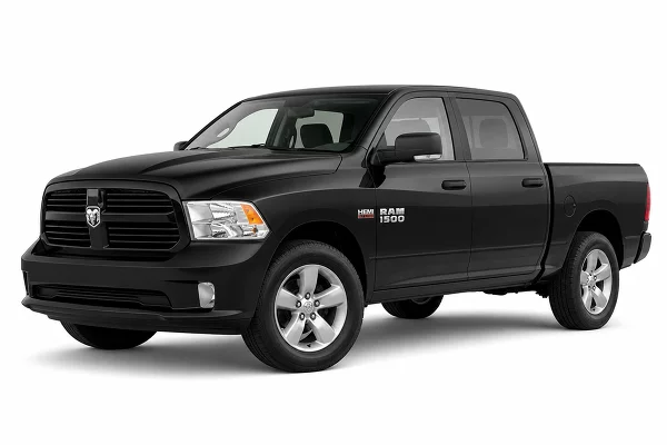Used 2018 RAM 1500 Image