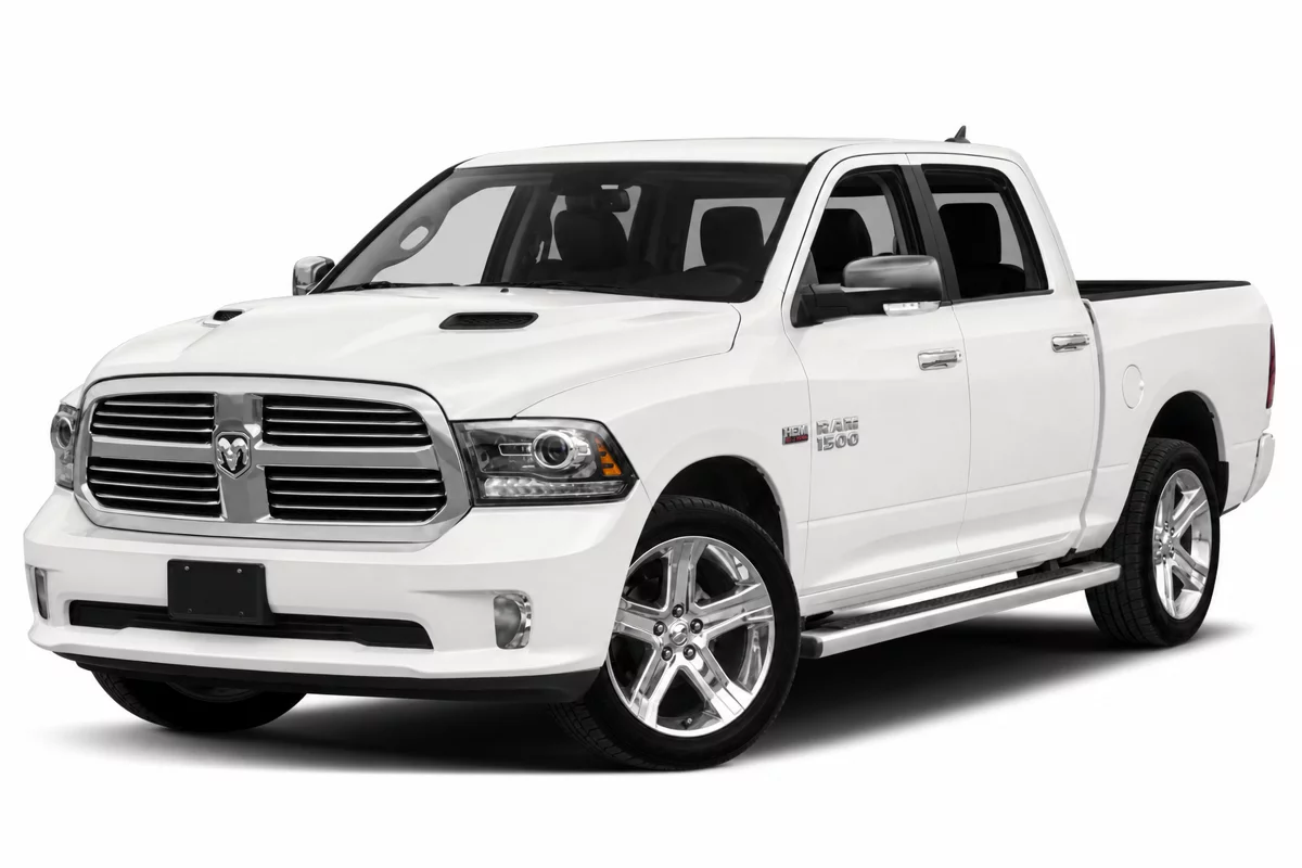 Used 2018 RAM 1500