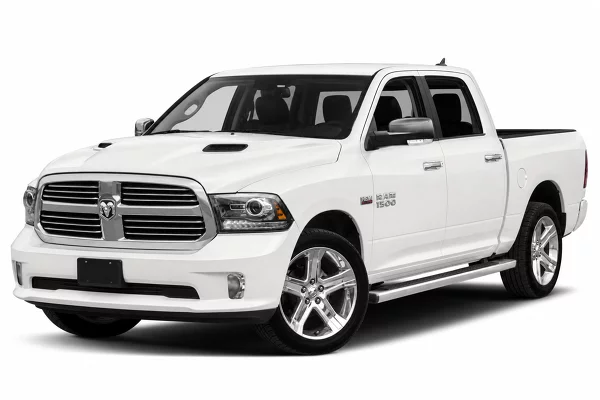 Used 2018 RAM 1500 Image
