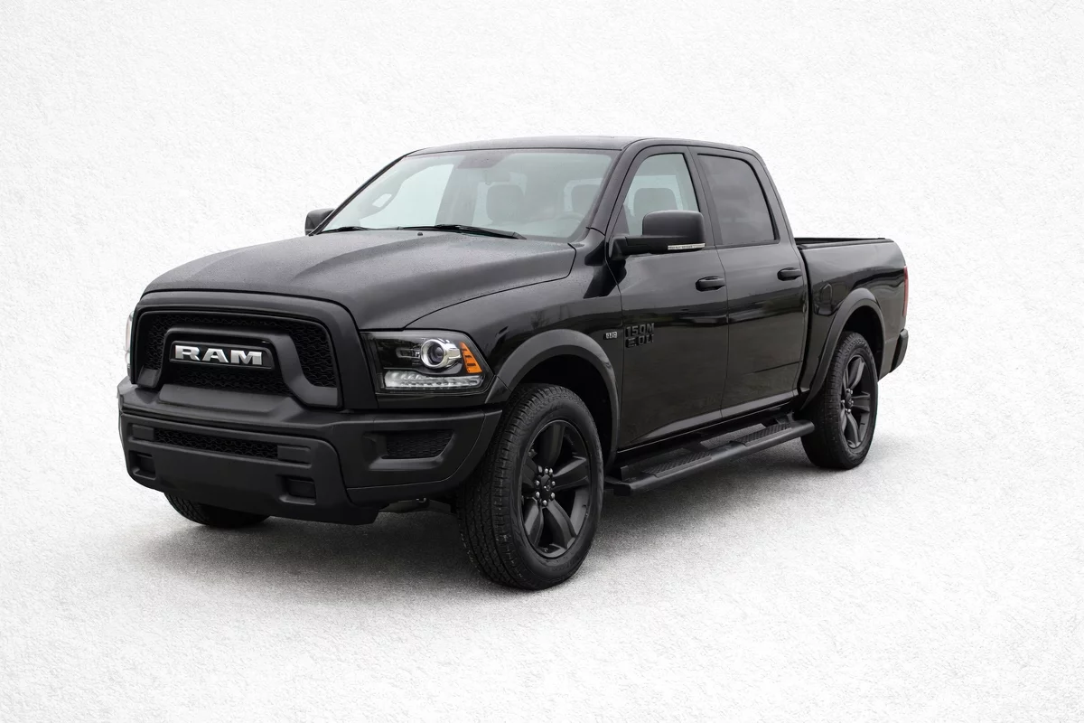 Used 2022 RAM 1500 Classic