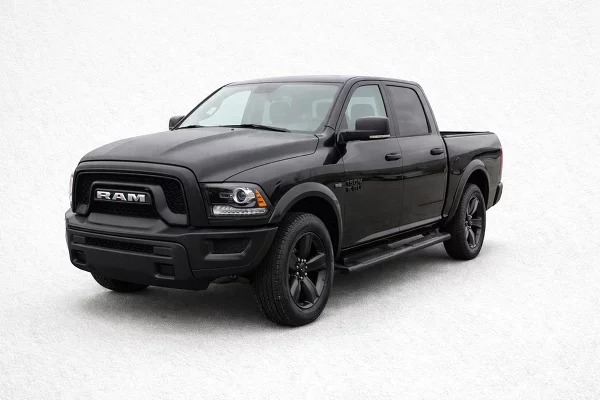Used 2022 RAM 1500 Classic Image