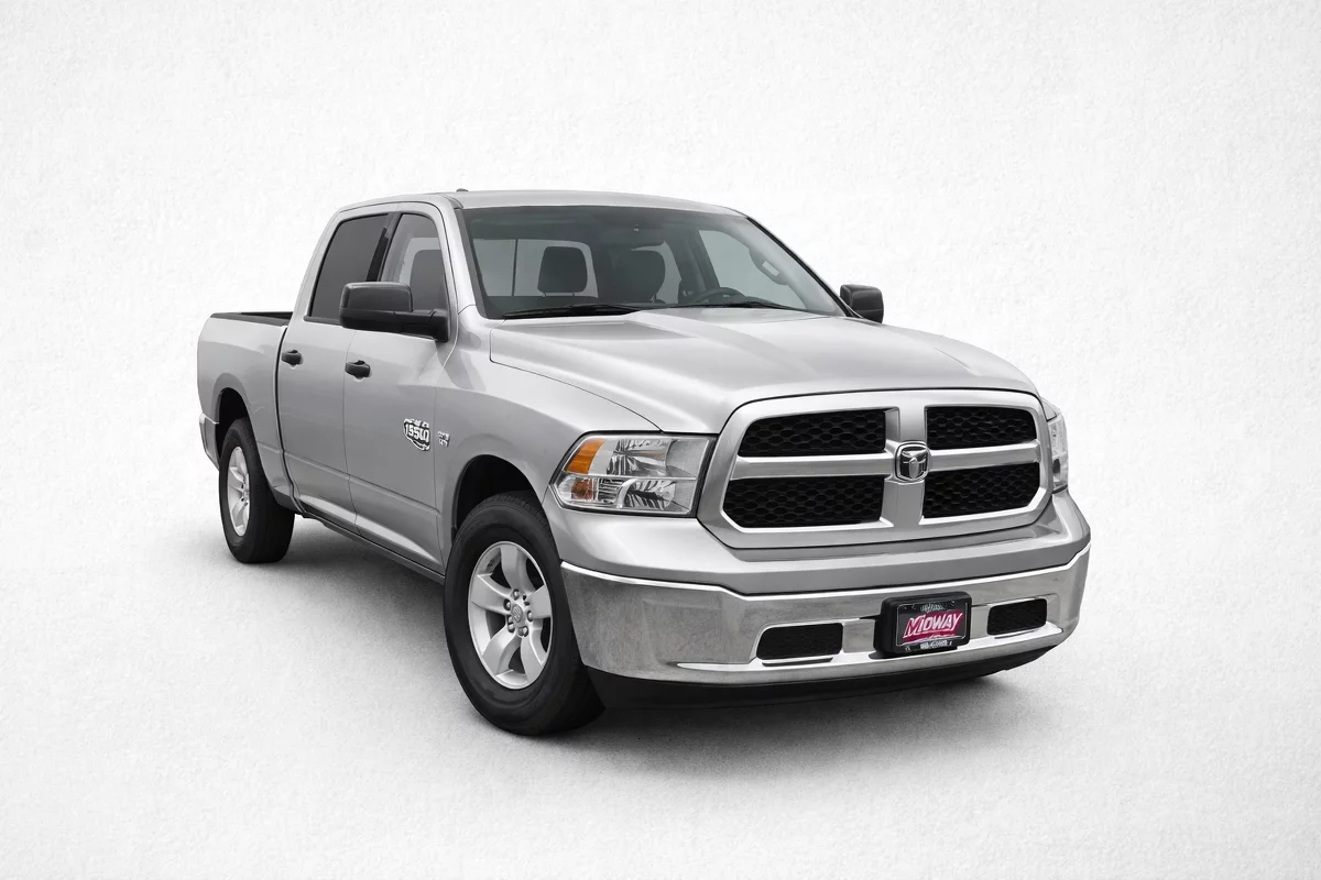 Used 2023 RAM 1500 Classic