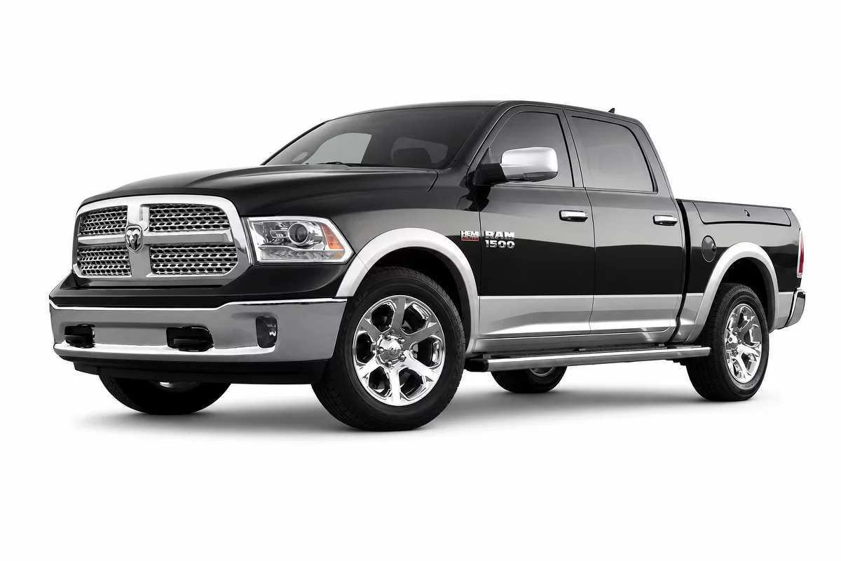 Used 2018 RAM 1500
