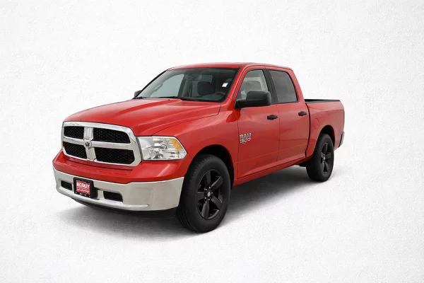 Used 2021 RAM 1500 Classic Image