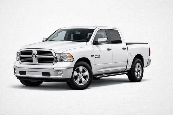 Used 2016 RAM 1500 Image