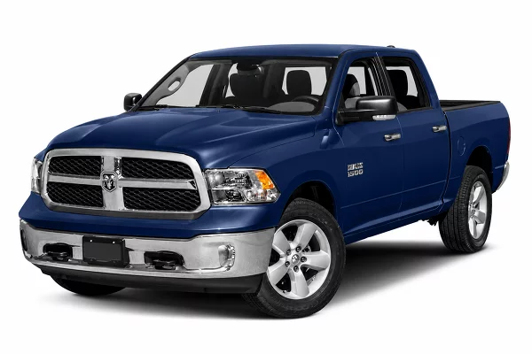 Used 2017 RAM 1500 Image