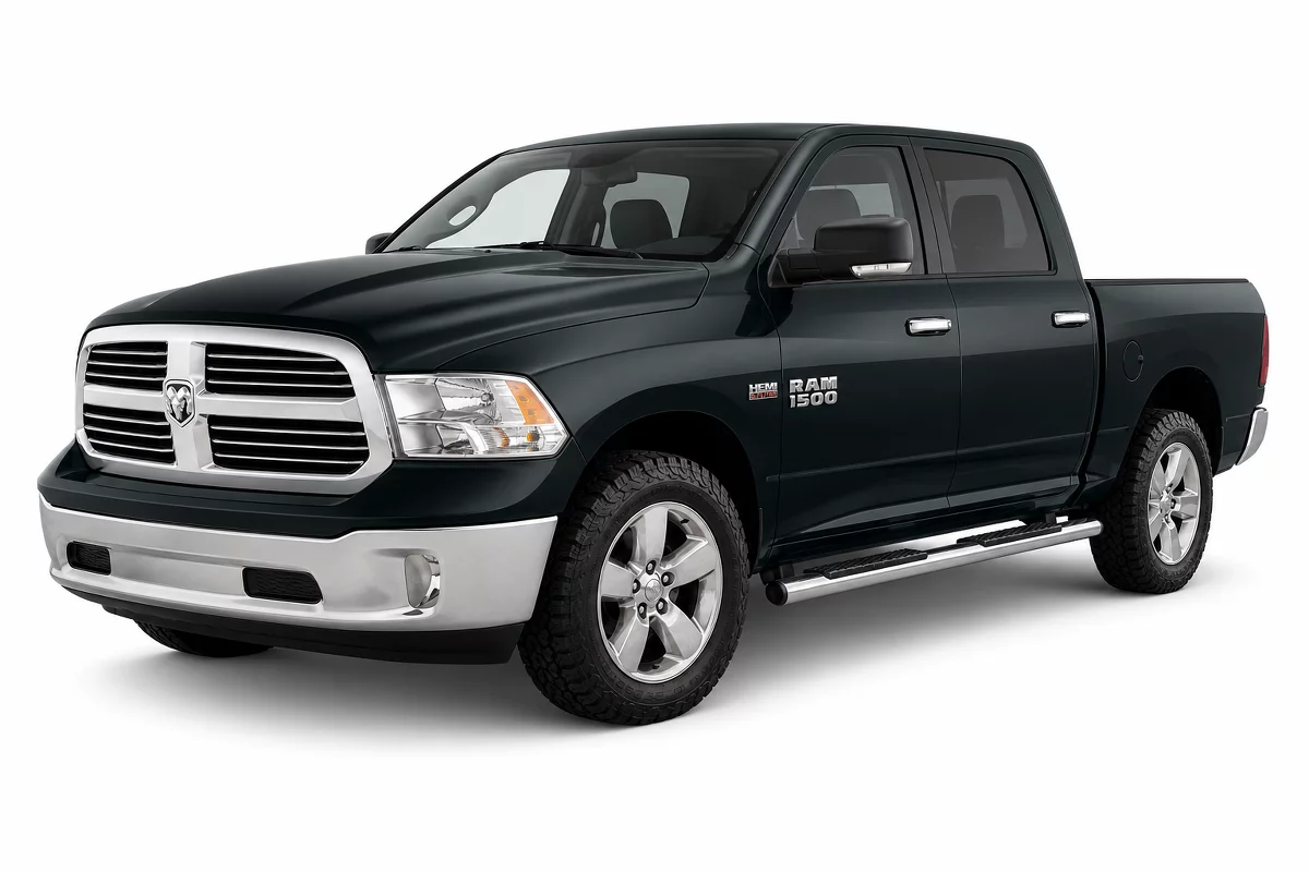 Used 2016 RAM 1500