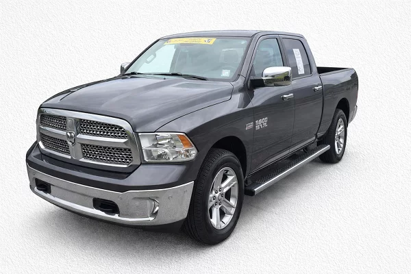 Used 2017 RAM 1500 Image