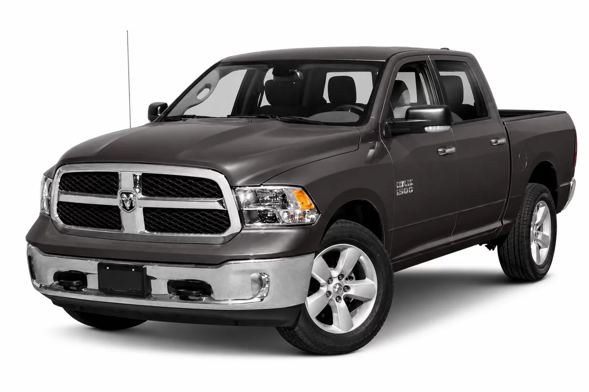 Used 2014 RAM 1500