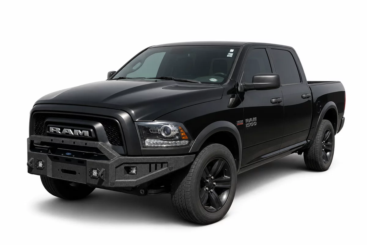 Used 2021 RAM 1500