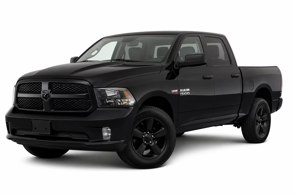 Used 2018 RAM 1500