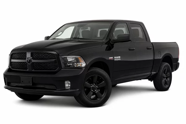 Used 2018 RAM 1500 Image