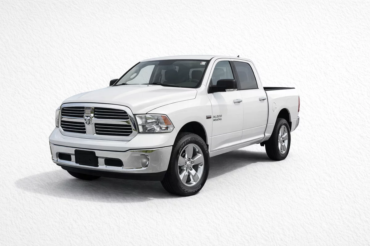 Used 2019 RAM 1500 Classic