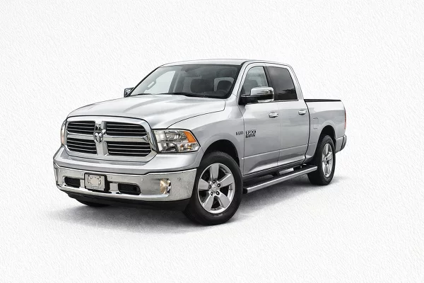 Used 2017 RAM 1500 Image