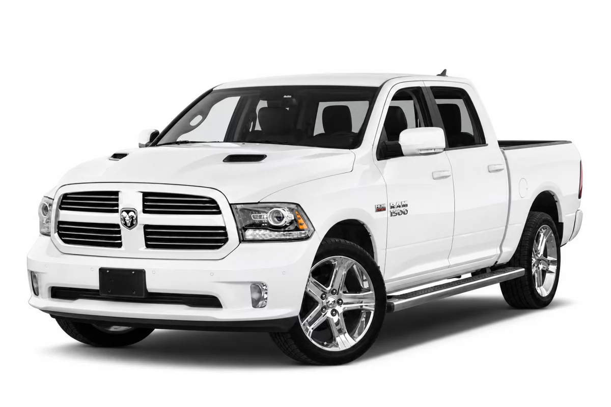 Used 2018 RAM 1500