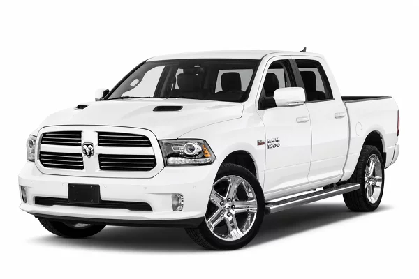 Used 2018 RAM 1500 Image