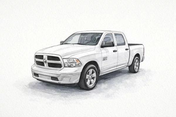 Used 2023 RAM 1500 Classic Image