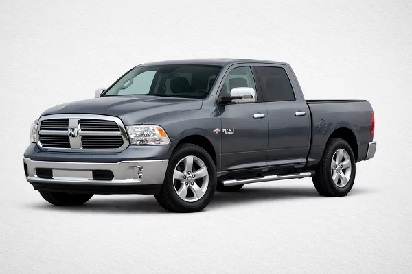Used 2016 RAM 1500 Image