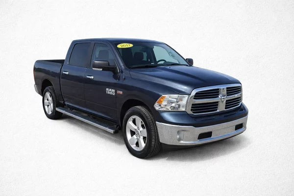 Used 2017 RAM 1500 Image