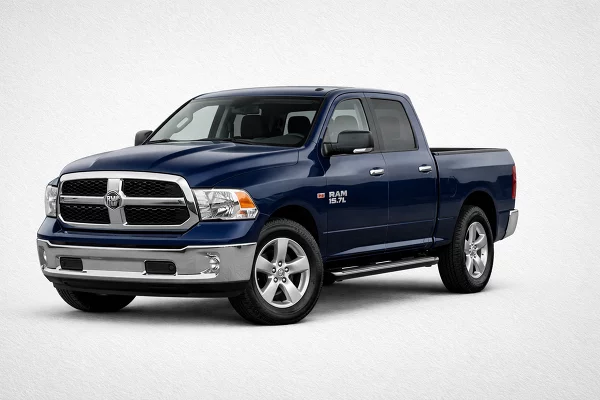 Used 2017 RAM 1500 Image