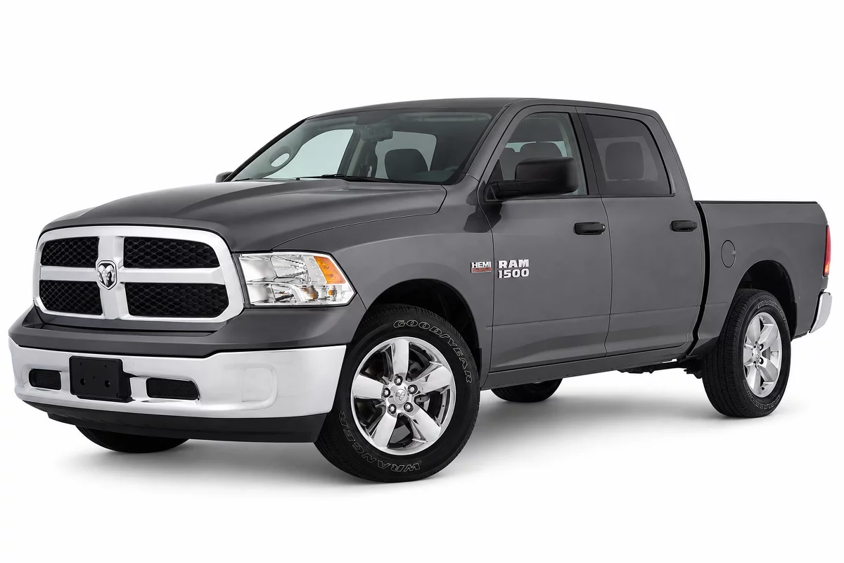 Used 2019 RAM 1500 Classic