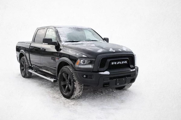 Used 2022 RAM 1500 Classic Image