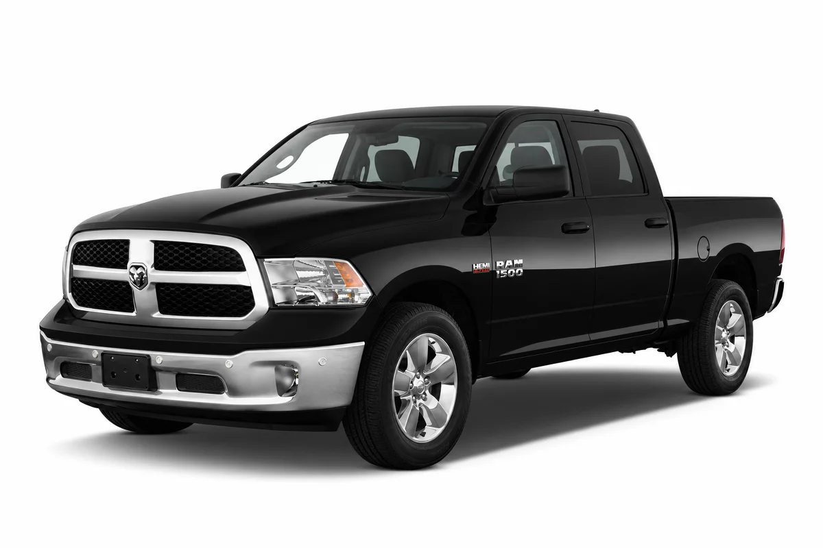 Used 2015 RAM 1500