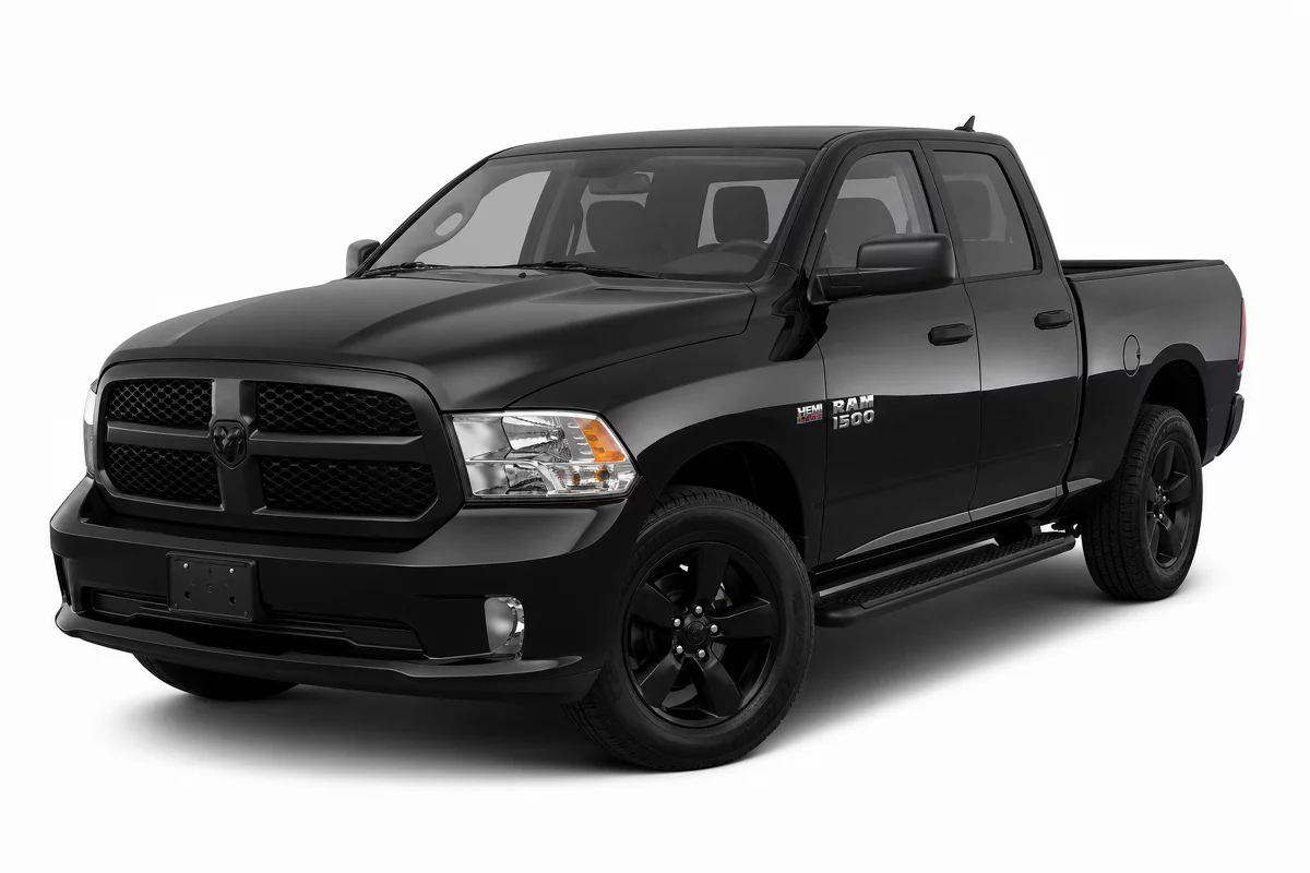 Used 2018 RAM 1500