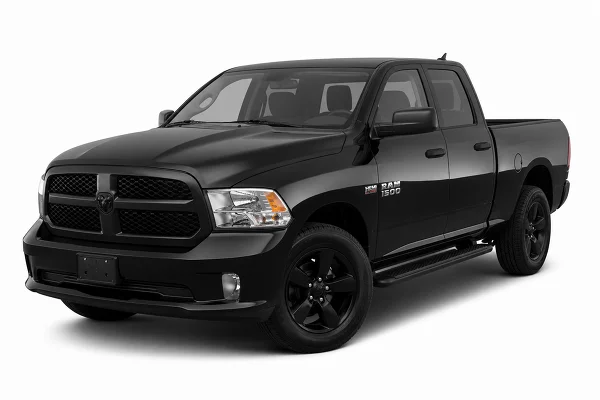 Used 2018 RAM 1500 Image
