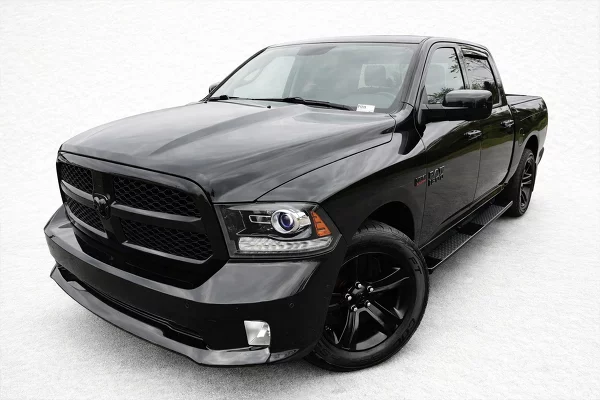 Used 2018 RAM 1500 Image