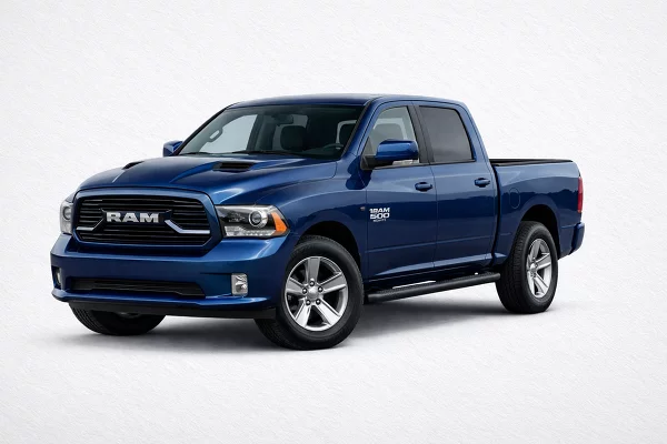 Used 2017 RAM 1500 Image