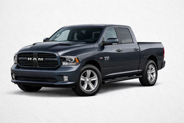 Used 2017 RAM 1500 Image