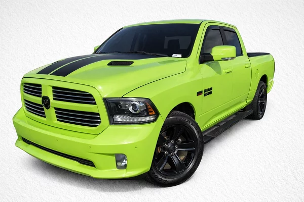 Used 2017 RAM 1500 Image