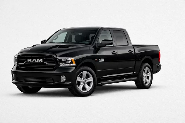 Used 2017 RAM 1500 Image