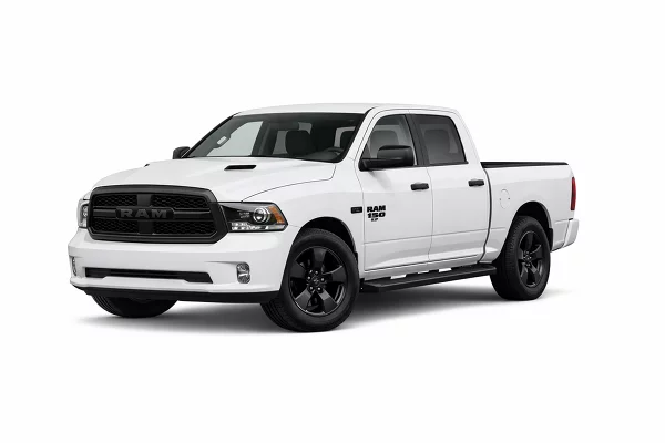 Used 2017 RAM 1500 Image