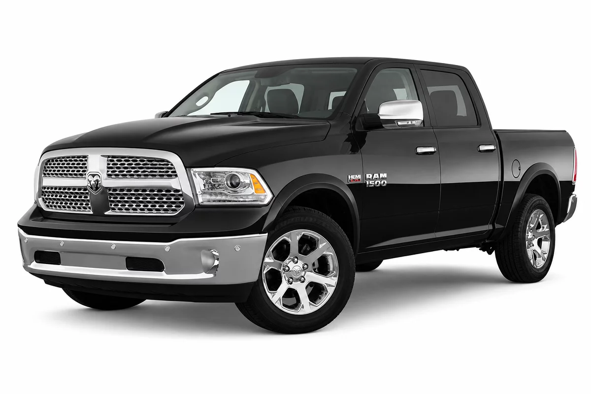 Used 2017 RAM 1500