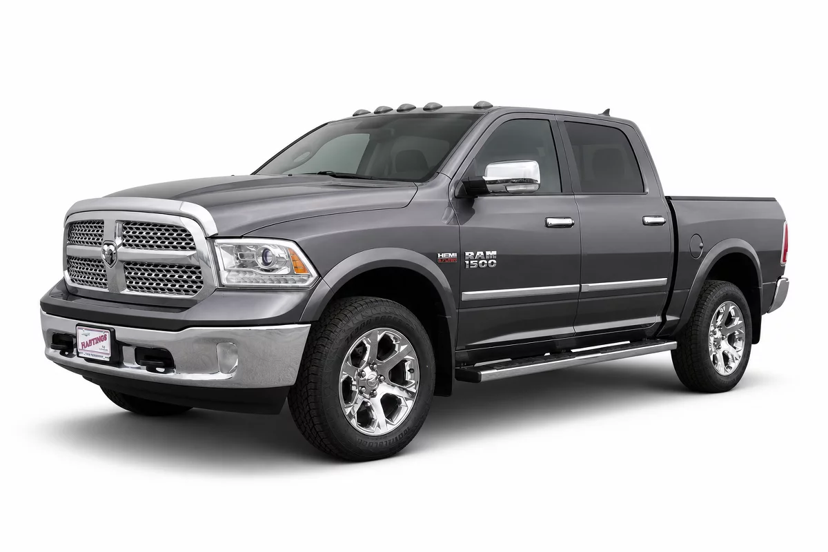 Used 2016 RAM 1500